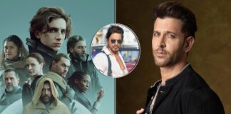 Fighter: Hrithik Roshan & Team Dedicate 120 Hours For A VFX-Heavy Climax Orchestrated By Dune’s Oscar-Winning Team, Pathaan Director, To Level Up! Hrithik Roshan, Deepika Padukone & Anil Kapoor Gears Up To Shoot For 120 Hours For An 'Epic Climax' For The Film
