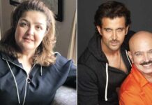 When Hrithik Roshan’s Sister Sunaina Roshan Was Slapped By Rakesh Roshan For Dating A Muslim Guy