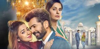 'HRNRH': Damyanti offers Surili money to stay away from Shivendra