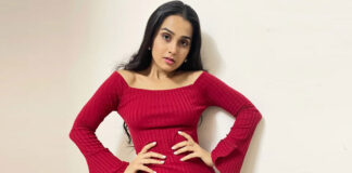 'I felt Irrfan sir's presence,' says Anushka Kaushik while shooting for 'Garmi'