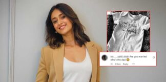 Ileana D’Cruz Announces Pregnancy Amid Dating Rumours With Katrina Kaif’s Brother! Fans Defend Her Against “Shaadi Kab Hui?” Reactions As They Slam “You Guys Didn’t Ask Karan Johar Who The Mother Is?” Ileana D’Cruz Announces Pregnancy, Netizens Ask “Father Kon?”