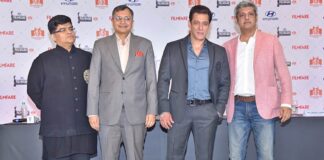 Salman Khan Turns Host For The Most-Anticipated Award Show ‘68th Filmfare Awards’ While Collaborating With Maharashtra Tourism! Indian Cinema’s Megastar Salman Khan will host the 68th Hyundai Filmfare Awards with Maharashtra Tourism!