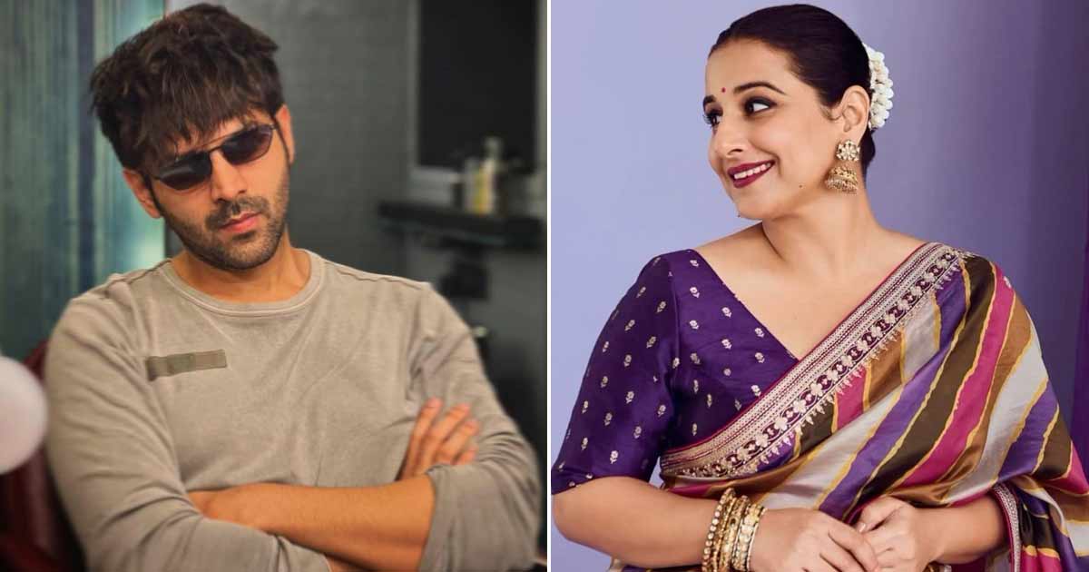 Internet demands OG Monjolika and Rooh Baba union in Bhool Bhulaiyaa 3, as video of Kartik and Vidya goes viral!