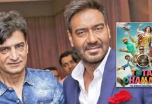 Is Ajay Devgn & Indra Kumar Joining Hands Once Again For Dhamaal 4? [Read Reports]