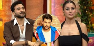 Is Shehnaaz Gill Not Over Sidharth Shukla & Ignoring Raghav Juyal On The Kapil Sharma Show? Redditors Believe So As One Feels “She Is Trying To Portray…” Is Shehnaaz Gill Not Over Sidharth Shukla & Ignoring Raghav Juyal On The Kapil Sharma Show?