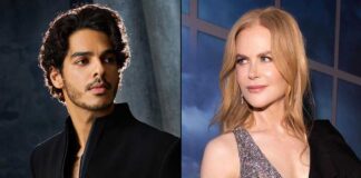 Ishaan Khatter to star alongside Nicole Kidman in 'The Perfect Couple'