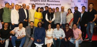 ISRA, IMI sign historic agreement to safeguard interests of music industry