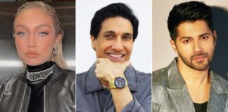 “It Was Gigi Hadid Who Asked Varun Dhawan To Pick Her Up,” Reveals Choreographer Shiamak Davar