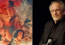 It's really, really good: Spielberg all praise for first 'Indiana Jones' made without him