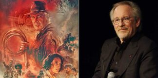 It's really, really good: Spielberg all praise for first 'Indiana Jones' made without him
