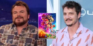 Jack Black wants Pedro Pascal as Wario in 'The Super Mario Bros. Movie' sequel