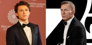 Tom Holland Could Have Been The Next James Bond, But Casting Director Kills All Chances Of Him Taking Over Daniel Craig’s Mantle James Bond Casting Director Kills All Chances Of Tom Holland Taking Over Daniel Craig’s Job