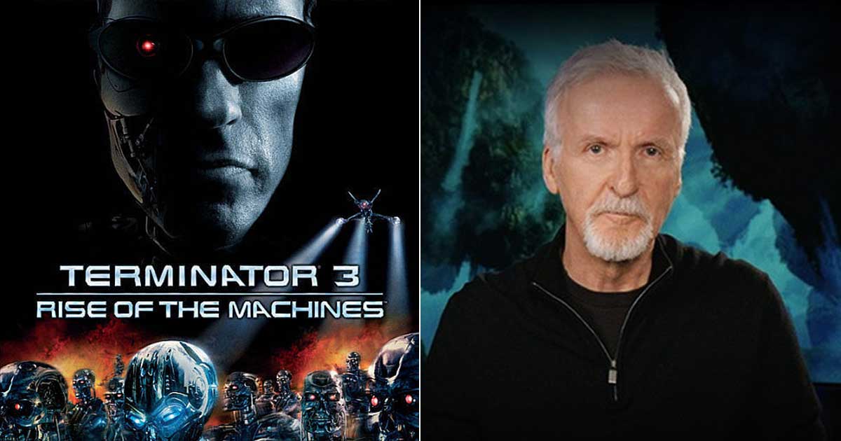 James Cameron In An Earlier Interview Revealed How He Secretly Hoped Terminator 3 Would Prove To Be A Dud