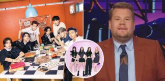 James Corden & His Show Apologise To BTS For Mispronouncing Their Honour As That Of BLACKPINK During Latest Carpool Karaoke, “We Made A Mistake…” James Corden & His Show Apologise To BTS For Their Honour Mixup With BLACKPINK During Latest Carpool Karaoke, "We Made A Mistake..."