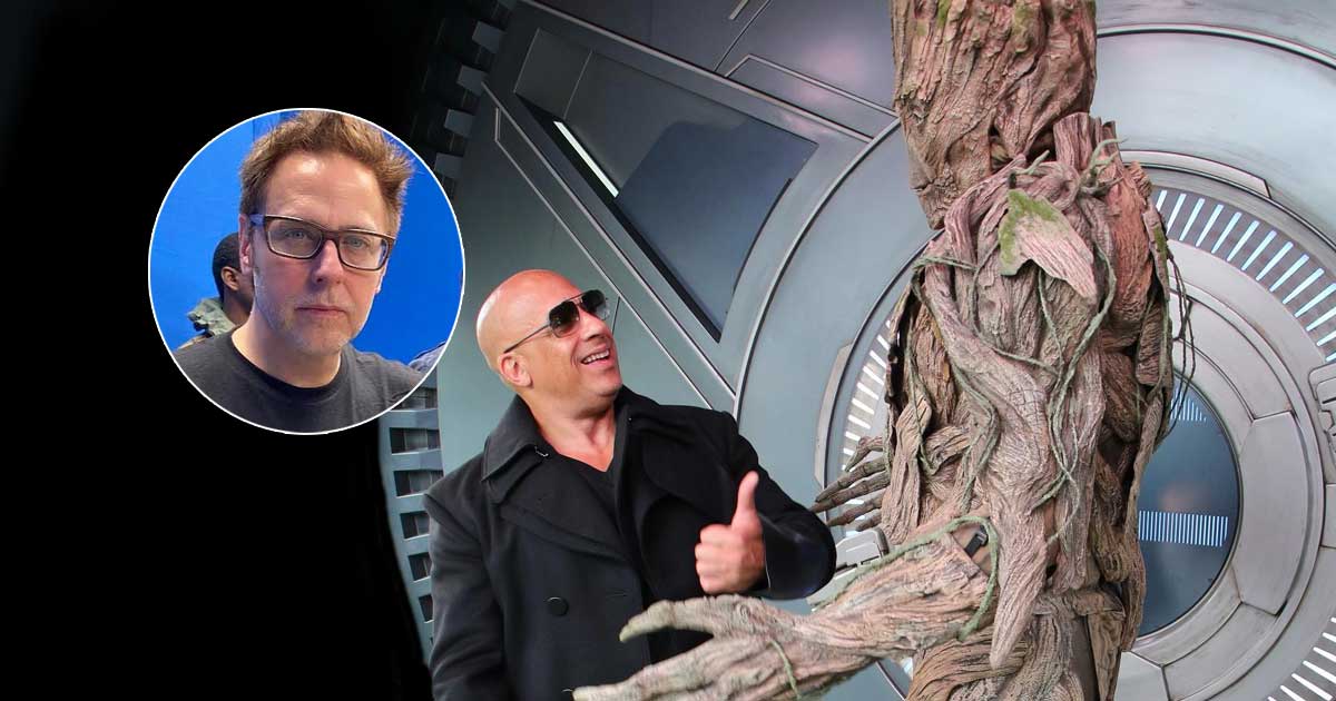James Gunn Breaks Silence On Rumours About Vin Diesel Earning A Bomb For Voicing Groot