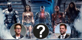 James Gunn Developing Secret Justice Project Without Zack Snyder?