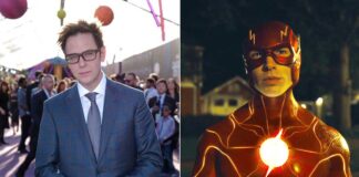 James Gunn Finally Reacts To Speculations About Ezra Miller's Future In The DC After The Flash