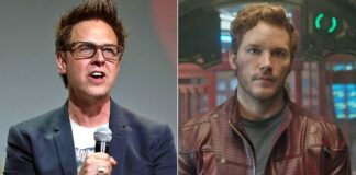 James Gunn talks about Chris Pratt's evolution through 'Guardians of the Galaxy'