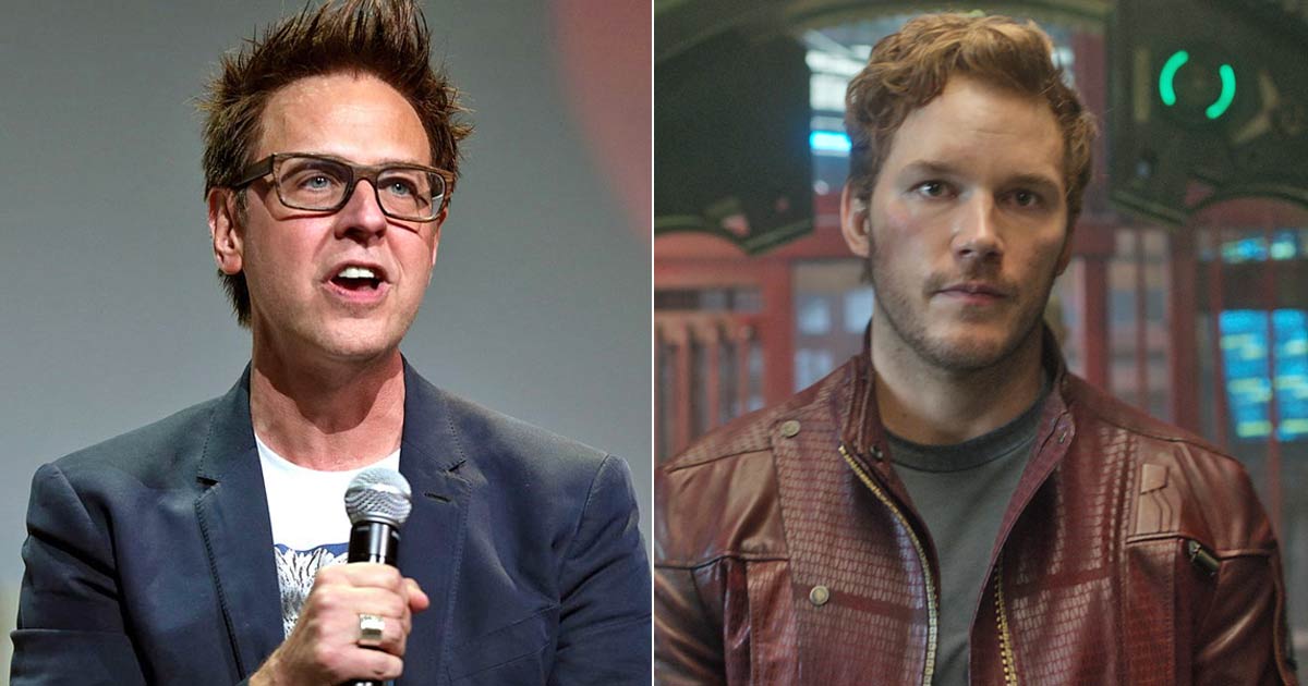 James Gunn Talks About Chris Pratt's Evolution Through 'Guardians of the Galaxy'