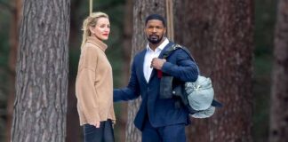 Jamie Foxx's 'Back in Action' to wrap up production before schedule