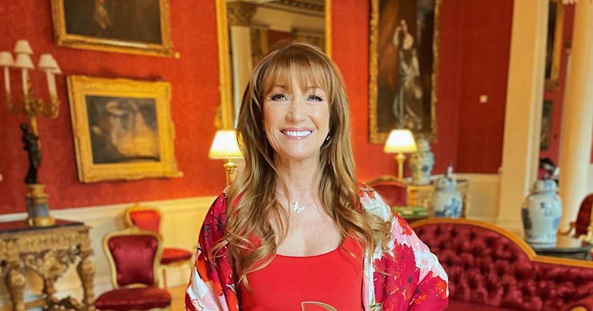 Jane Seymour Has Devised 'Igloo' Lighting To Look Younger