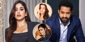 Janhvi Kapoor, For The Jr NTR Film, Is Getting Paid As Much As Shraddha Kapoor (In Saaho) But Lower Than What Katrina Kaif Had Asked For The Prabhas Starrer? Janhvi Kapoor's Salary For The Jr NTR Film Is As Much As Shraddha Kapoor In Saaho?