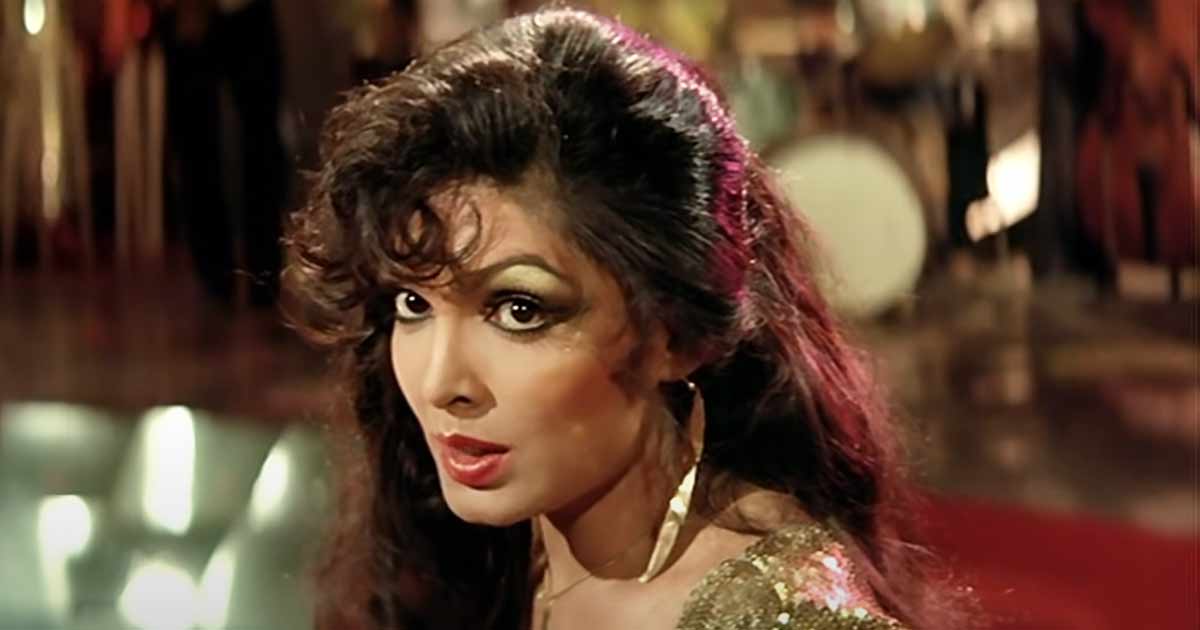 Parveen Babi's Sparkling Career Transitioned From Glamour Actress To A Maelstrom Of Despair; Read on