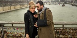 Jennifer Aniston, Adam Sandler bond over their 'weird sense of humour'