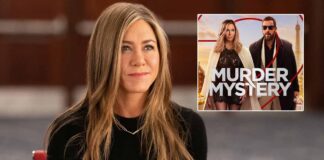Jennifer Aniston is open for more 'Murder Mystery' films after sequel
