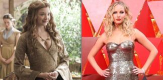 When Jennifer Lawrence Kissed Game Of Thrones’ ‘Margaery’ Natalie Dormer In Public During An Interview & Her Reaction Broke The Internet! Jennifer Lawrence Once Accidentally Kissed Her ‘Hunger Games’ Co-Star Natalie Dormer & Her Reaction Will Win Your Hearts - Watch