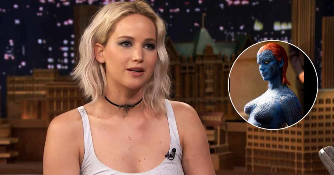 Jennifer Lawrence Once Revealed How Her Nephew Won't Believe She's A