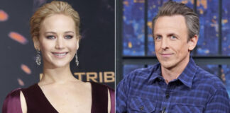 Jennifer Lawrence Revealed The Reason Of Not Pursuing Seth Meyers Despite Having A Crush On Him