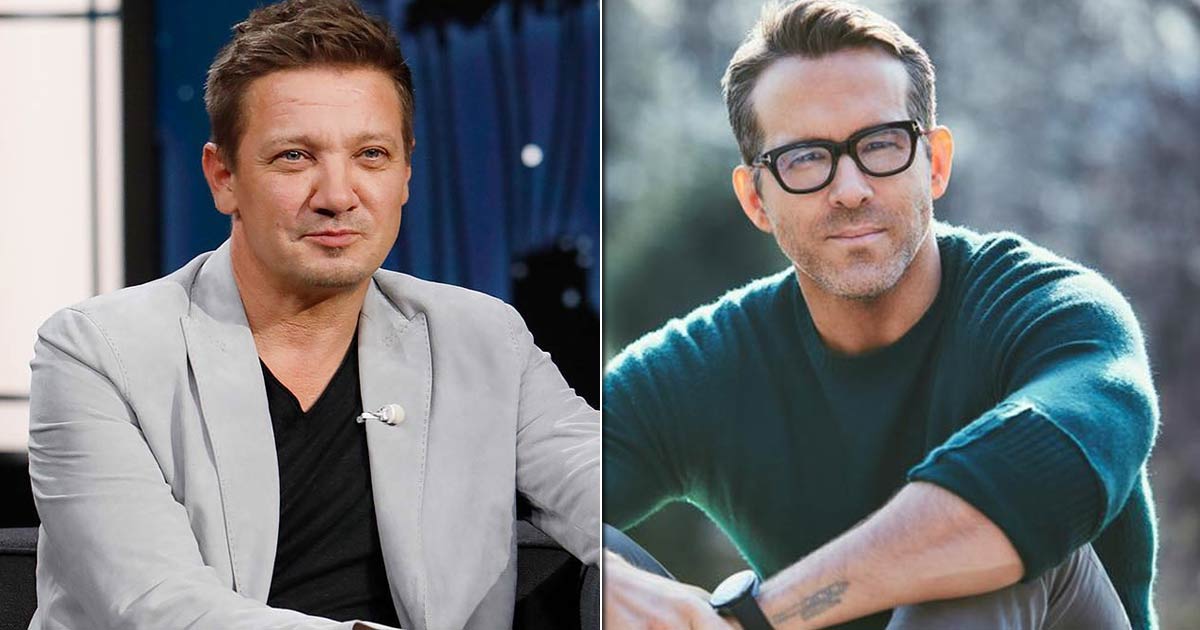 Jeremy Renner Jokes About Offering Free Snowcat Rides, Ryan Reynolds Is All In To Take One But Has These Conditions As He Says "I'm Not Even Kidding" - Check Out