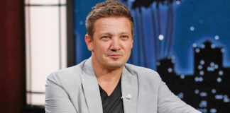 Jeremy Renner makes triumphant return at 'Rennervations' premiere