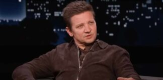 Jeremy Renner Revealed That His Mother Wants To Light The Snowplow On Fire For A Big Old Party