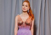 Jessica Chastain plays psychiatrist in audio series 'The Space Within'