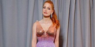 Jessica Chastain plays psychiatrist in audio series 'The Space Within'