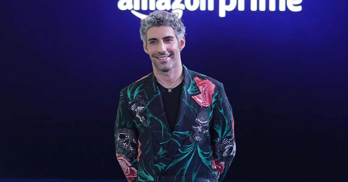 Jim Sarbh Puts Best Fashion Foot Forward At A-Pac Premiere Of 'Citadel'