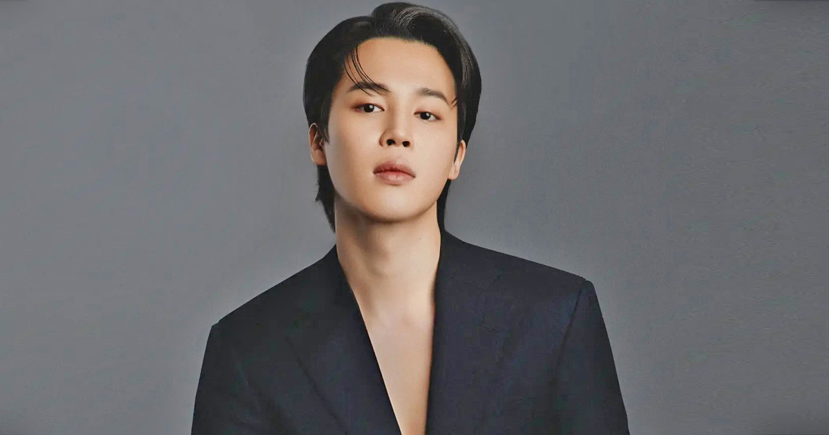 Jimin's 'Like Crazy' Tops Singles Chart, Becoming His First No. 1 Outside BTS