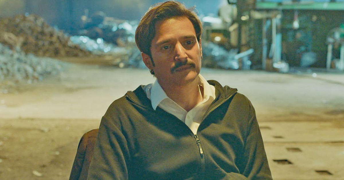 Jimmy Shergill to play a grey character in crime thriller 'Aazam'