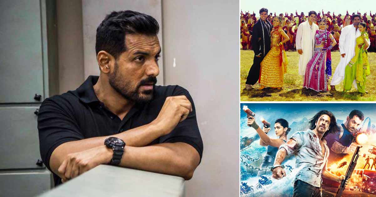 John Abraham Leaves Akshay Kumar's Awara Pagal Deewana 2 Due To Pathaan?