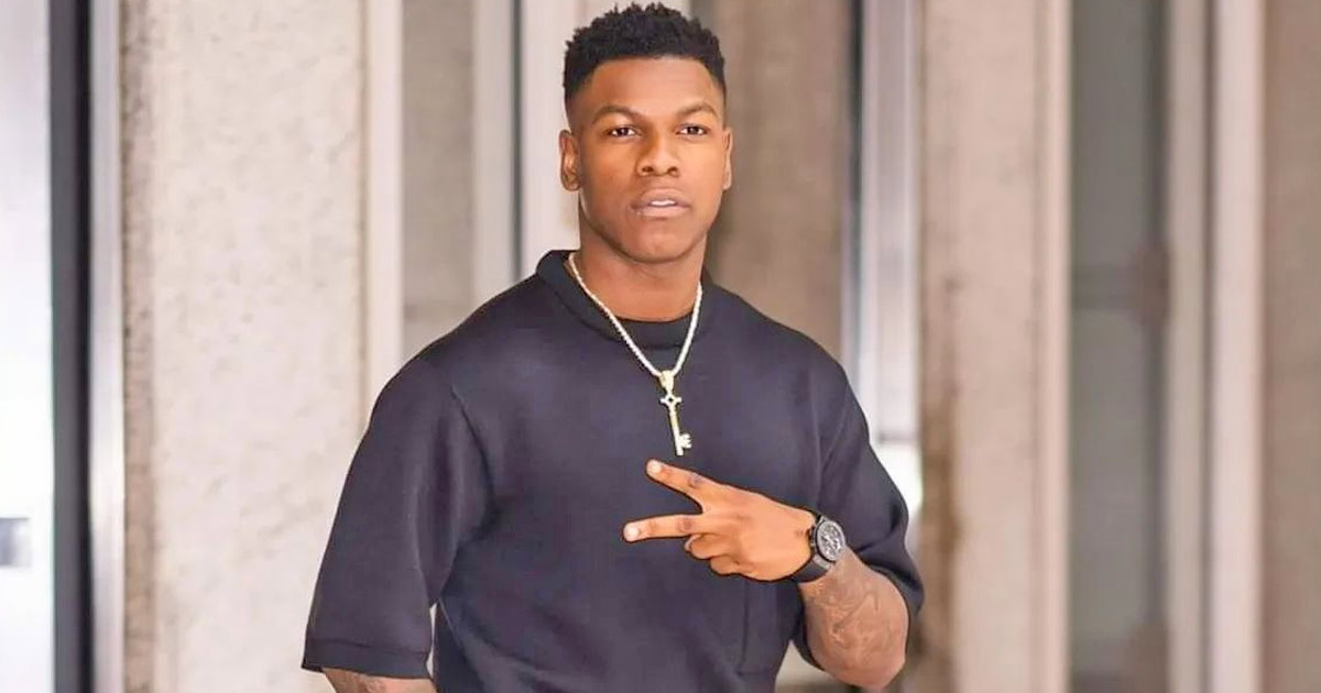John Boyega recollects being 'blown away' by script of 'Breaking'