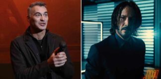 John Wick: Chapter 4 Director Chad Stahelski Shares Behind The Scene Of Keanu Reeves' Action Sequence