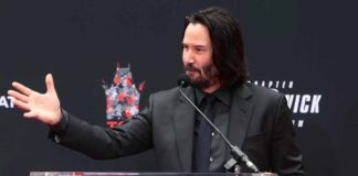 John Wick Chapter 4's Keanu Reeves Was Once Asked To Change His Name And You Won't Believe The Names He Considered
