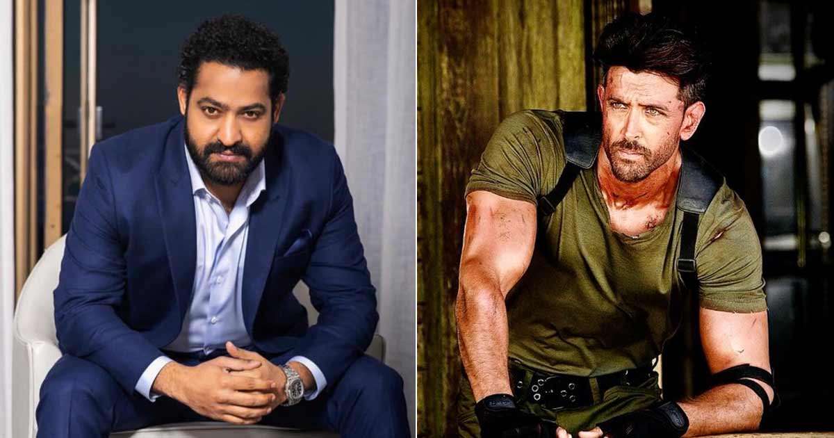 War 2: RRR Star Jr NTR Joins The Action Extravaganza To Lock Horns With Hrithik  Roshan?