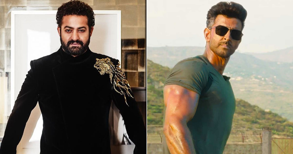 War 2: If Jr. NTR Had Declined To Star Opposite Hrithik Roshan, YRF Had  Options From Hindi Film Industry & Not South, Here's How It Was Planned!