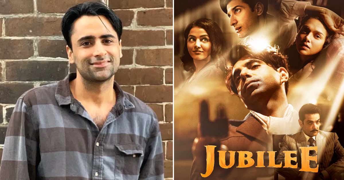 'Jubilee' actor Alok Arora has a personal connection with Partition