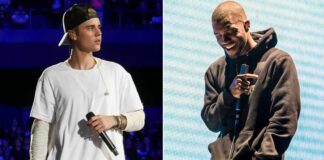 Justin Bieber defends Frank Ocean after 'disappointing' Coachella headline set