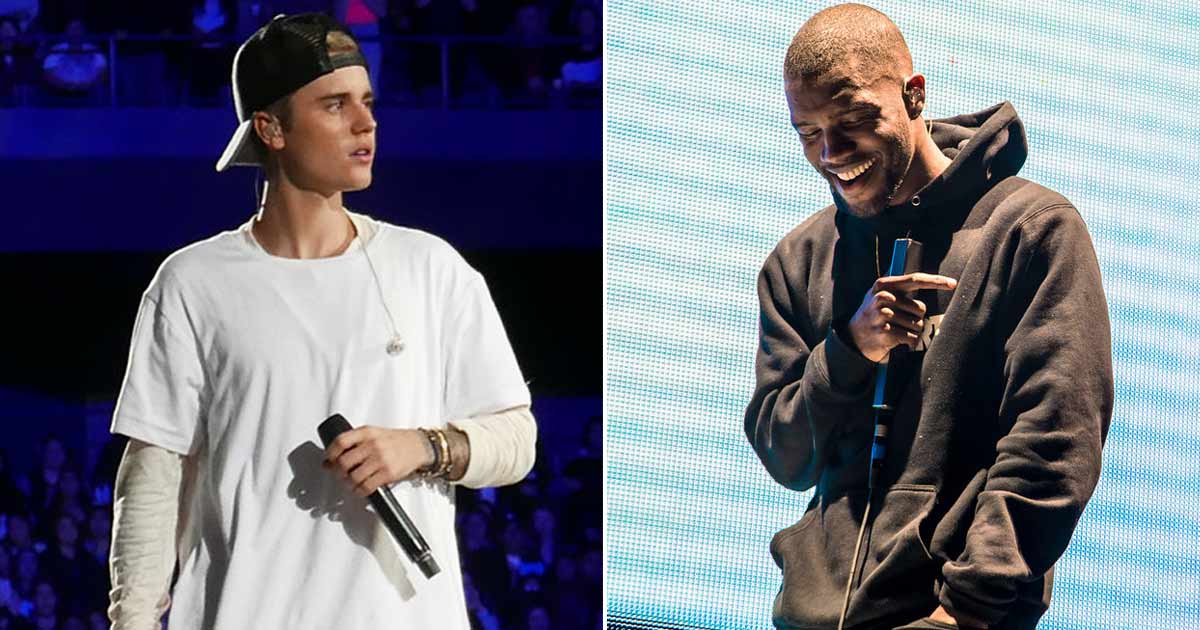 Justin Bieber defends Frank Ocean after 'disappointing' Coachella headline set