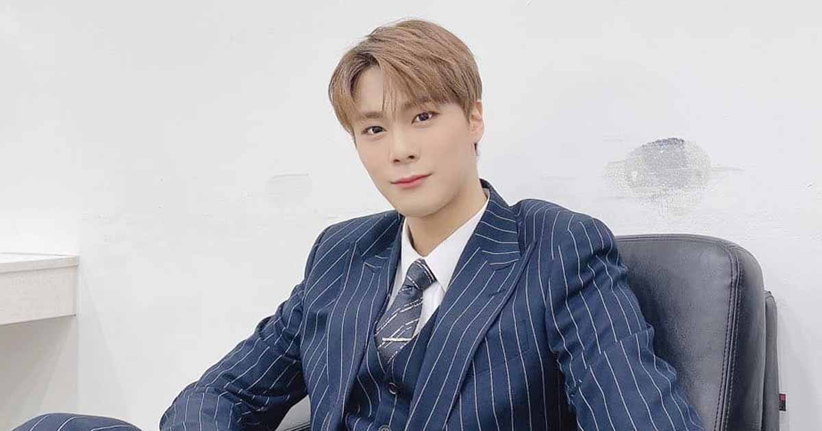 K-Pop Singer Moonbin, Who Was Part Of ASTRO, Allegedly Committed Suicide At Age 25
